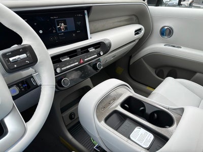 2026 Hyundai PALISADE HYBRID SEL 7 Passenger