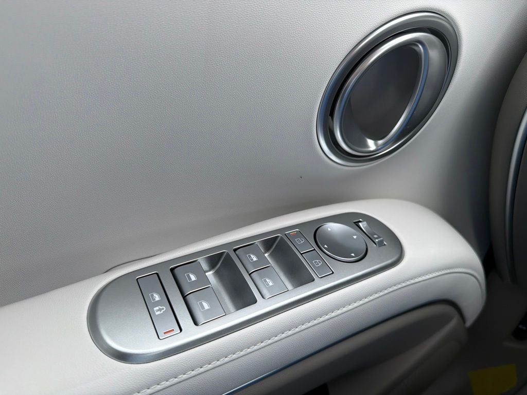 2026 Hyundai PALISADE HYBRID SEL 7 Passenger