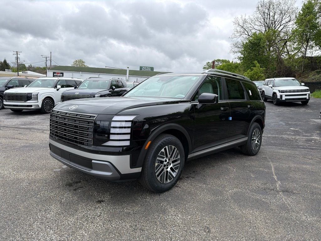 2026 Hyundai PALISADE HYBRID SEL 7 Passenger