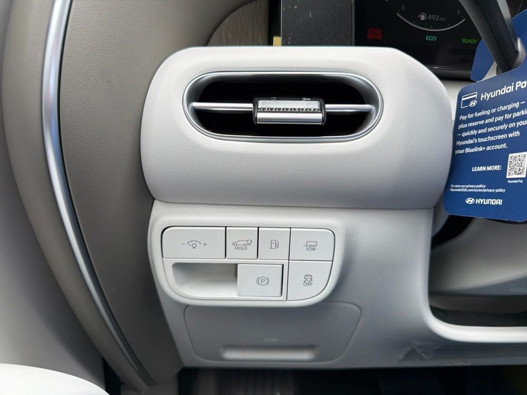 2026 Hyundai PALISADE HYBRID SEL 7 Passenger