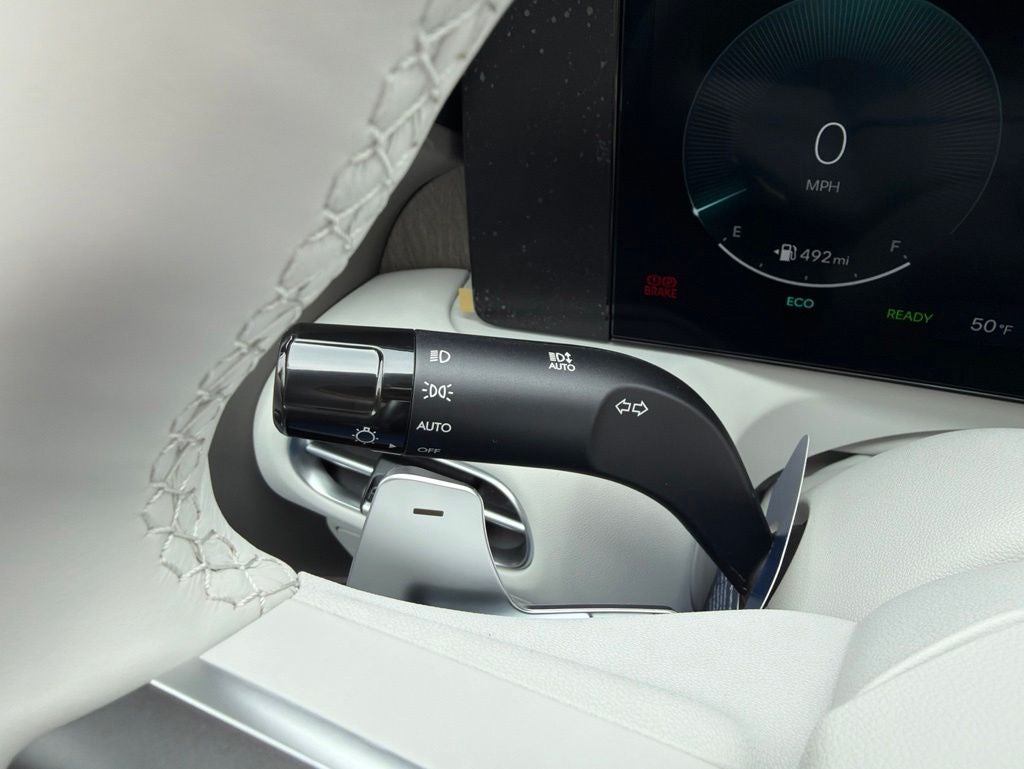 2026 Hyundai PALISADE HYBRID SEL 7 Passenger
