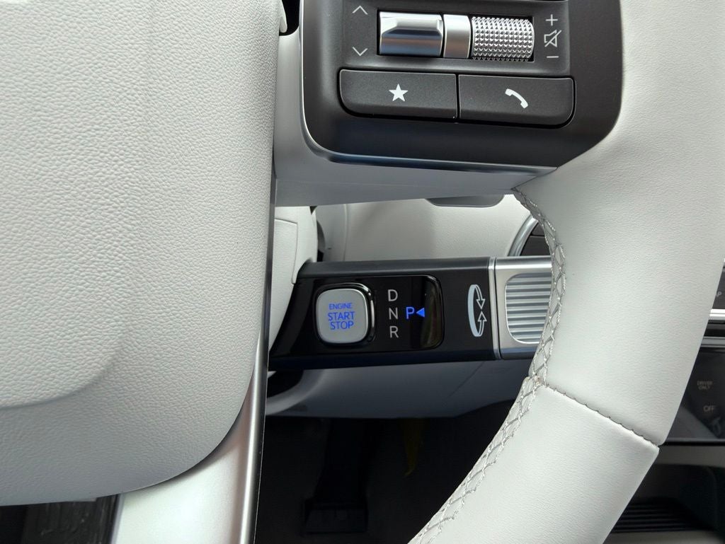 2026 Hyundai PALISADE HYBRID SEL 7 Passenger