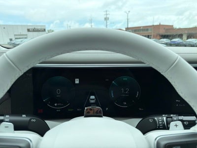 2026 Hyundai PALISADE HYBRID SEL 7 Passenger