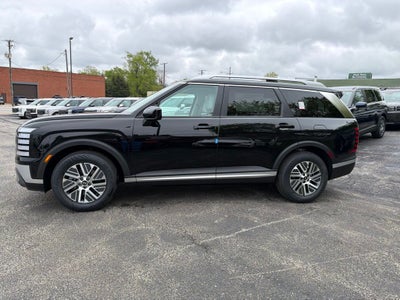 2026 Hyundai PALISADE HYBRID SEL 7 Passenger