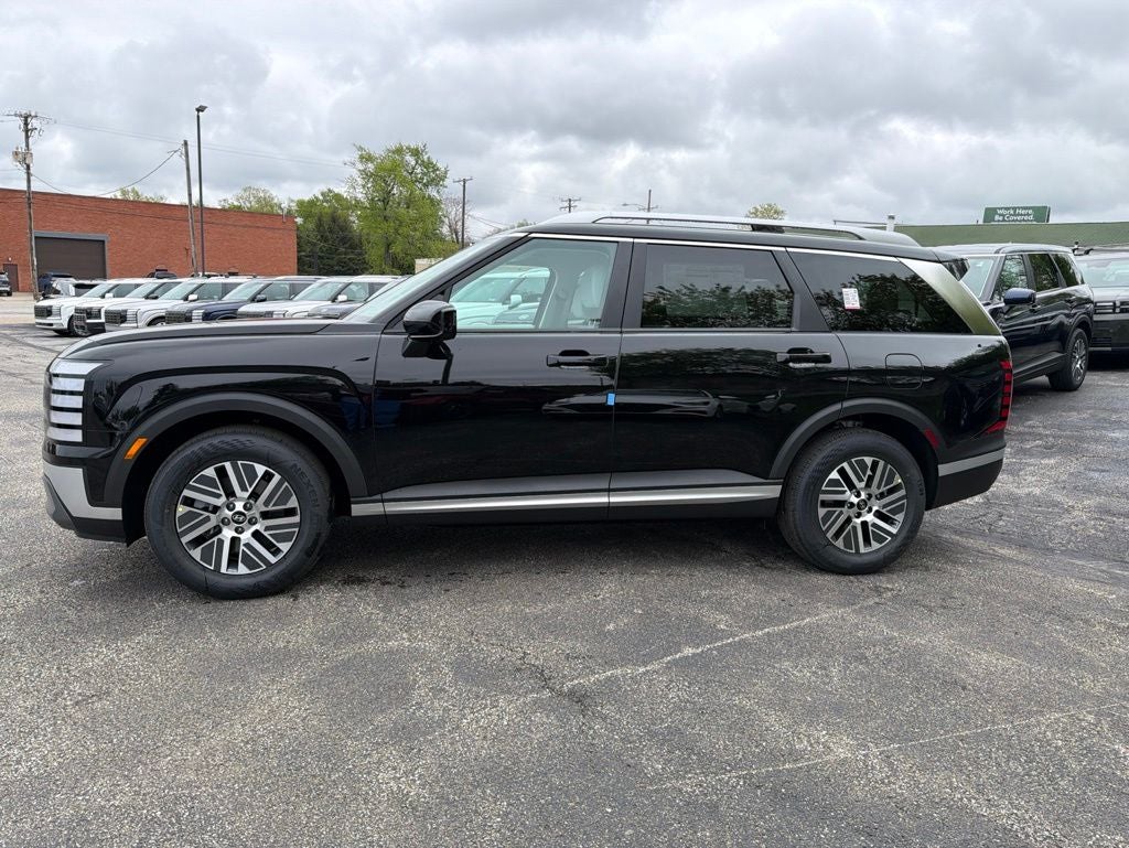2026 Hyundai PALISADE HYBRID SEL 7 Passenger