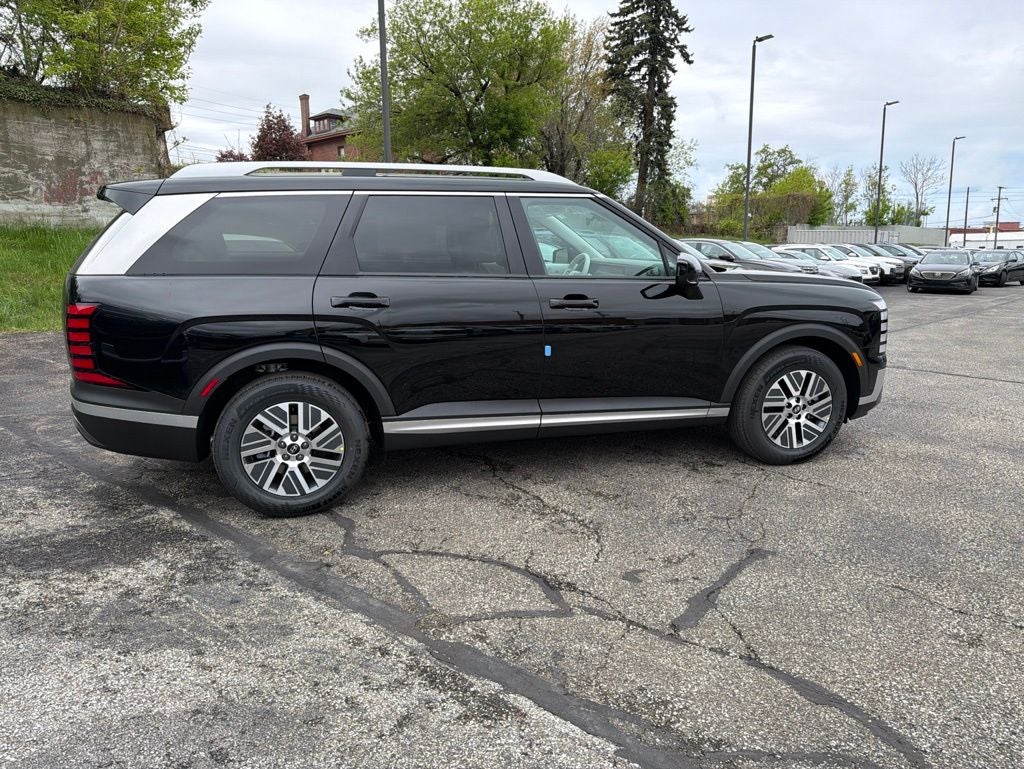 2026 Hyundai PALISADE HYBRID SEL 7 Passenger