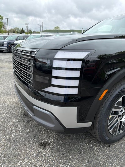 2026 Hyundai PALISADE HYBRID SEL 7 Passenger