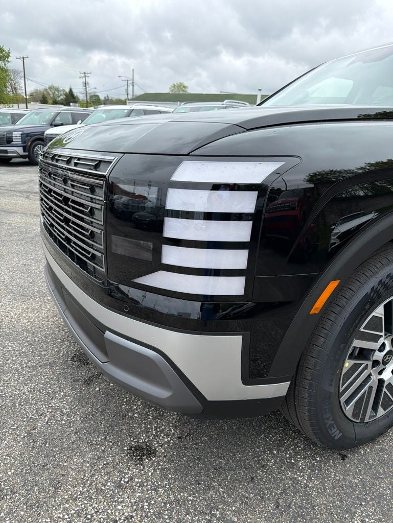 2026 Hyundai PALISADE HYBRID SEL 7 Passenger