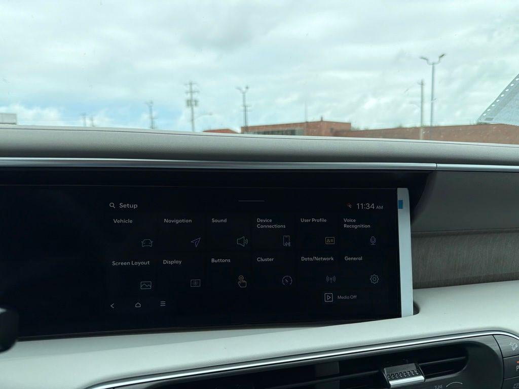 2026 Hyundai PALISADE HYBRID SEL 7 Passenger