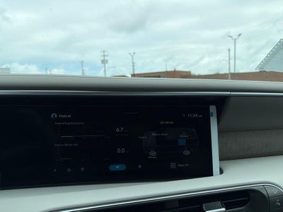 2026 Hyundai PALISADE HYBRID SEL 7 Passenger