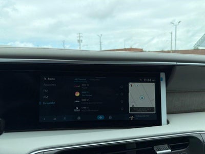 2026 Hyundai PALISADE HYBRID SEL 7 Passenger