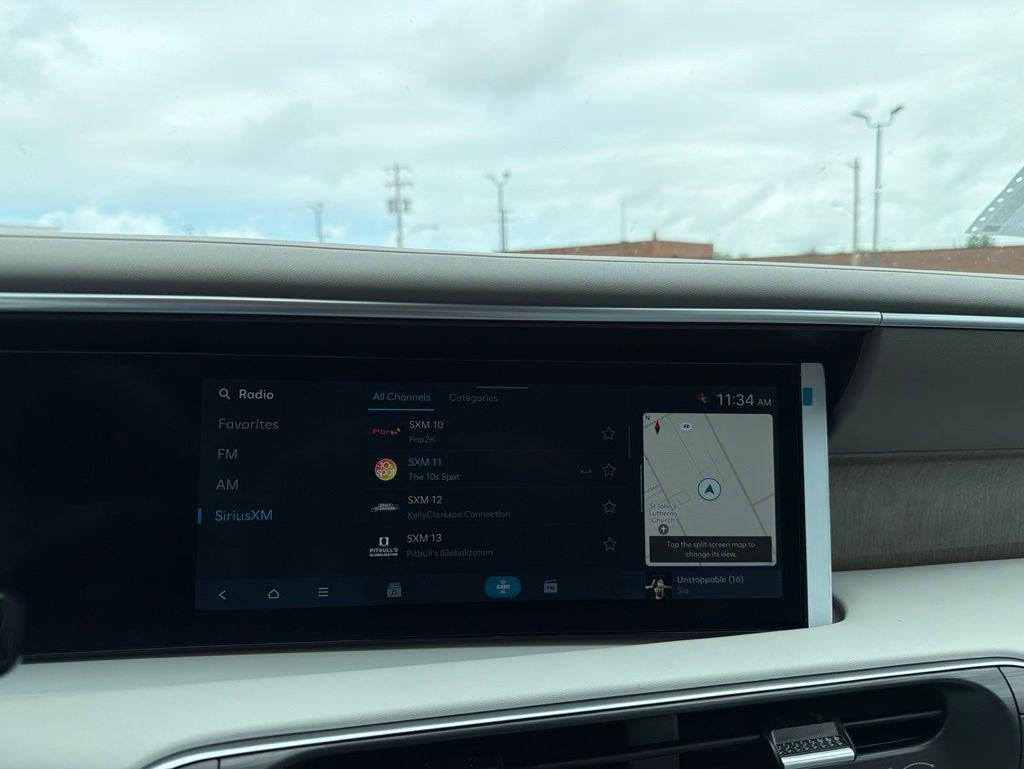 2026 Hyundai PALISADE HYBRID SEL 7 Passenger