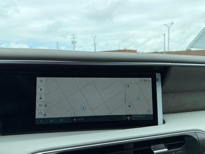 2026 Hyundai PALISADE HYBRID SEL 7 Passenger