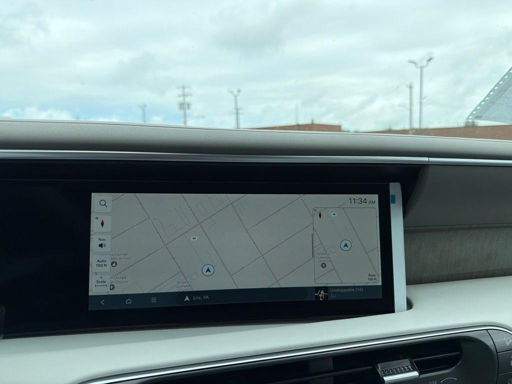 2026 Hyundai PALISADE HYBRID SEL 7 Passenger