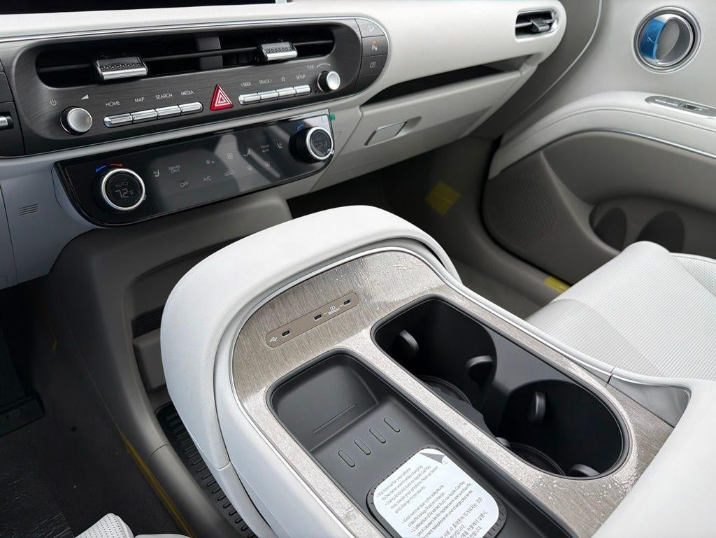 2026 Hyundai PALISADE HYBRID SEL 7 Passenger