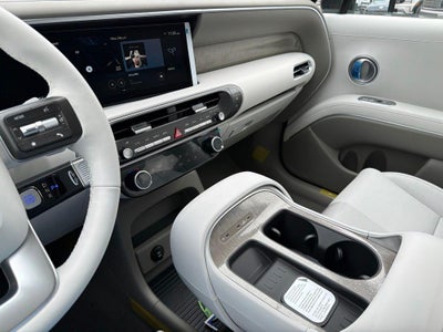 2026 Hyundai PALISADE HYBRID SEL 7 Passenger