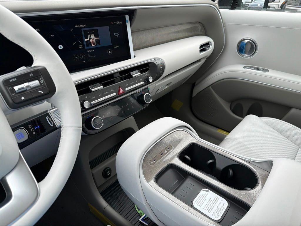2026 Hyundai PALISADE HYBRID SEL 7 Passenger