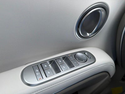 2026 Hyundai PALISADE HYBRID SEL 7 Passenger