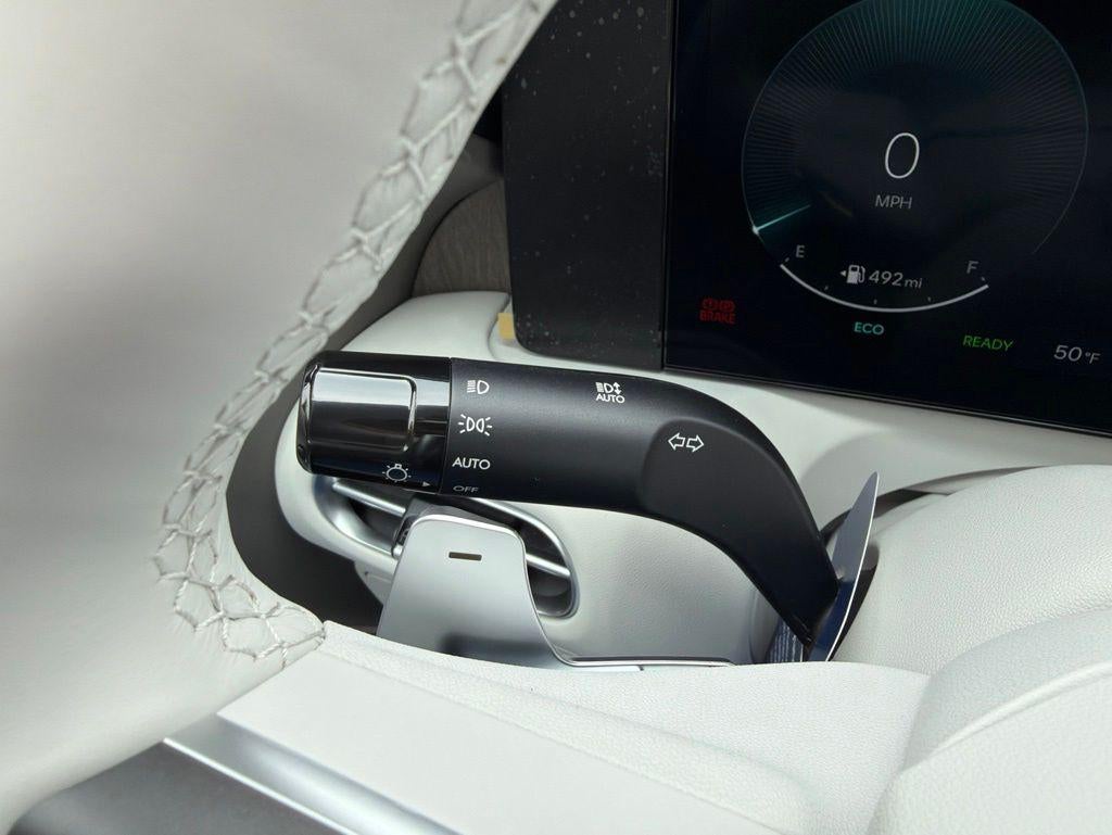 2026 Hyundai PALISADE HYBRID SEL 7 Passenger