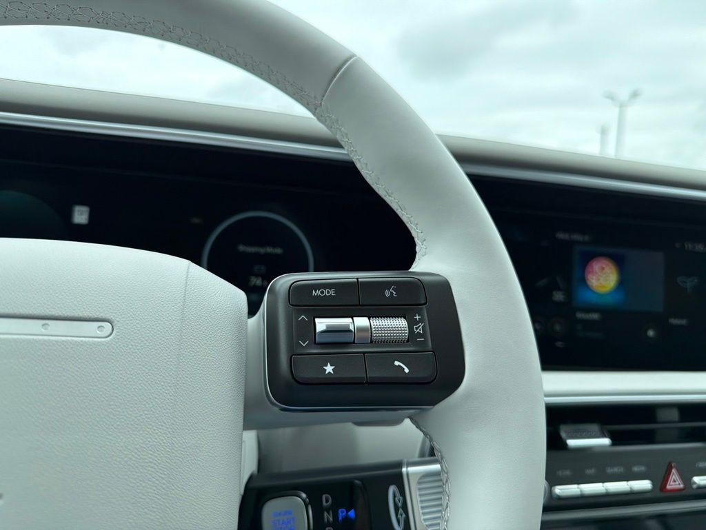 2026 Hyundai PALISADE HYBRID SEL 7 Passenger
