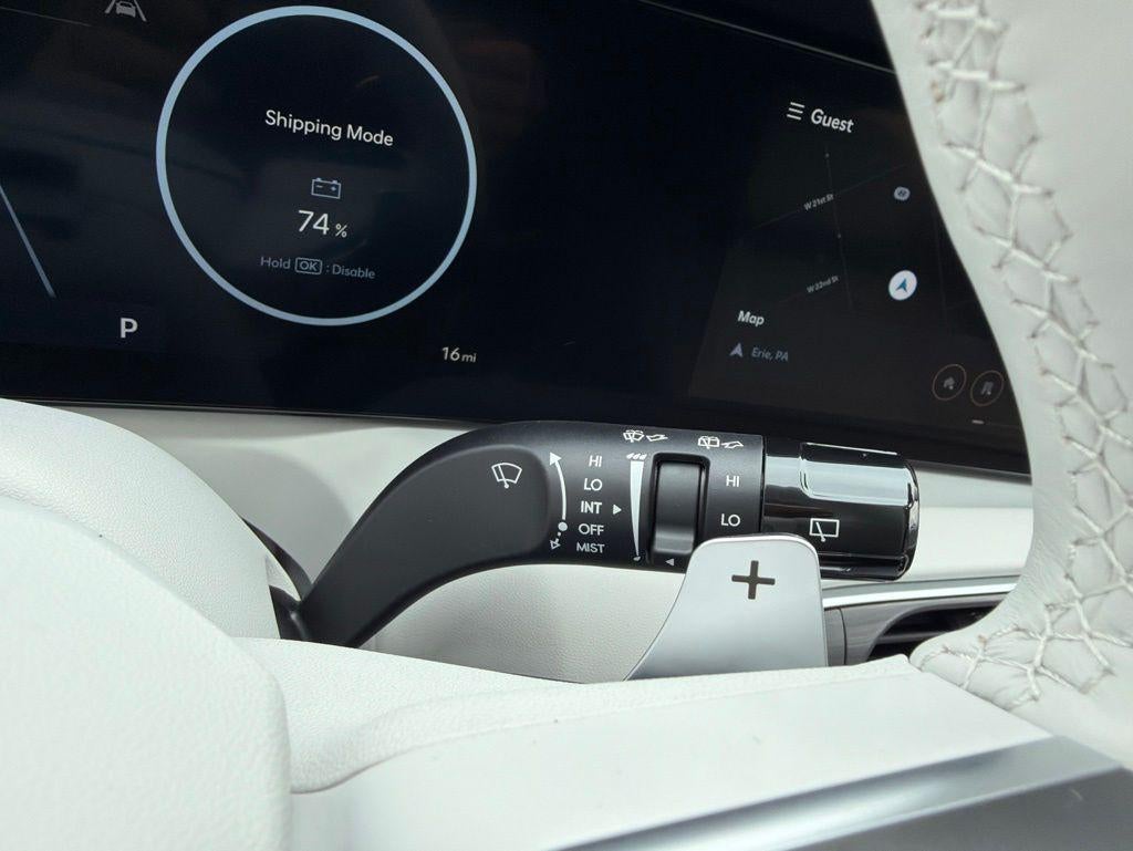 2026 Hyundai PALISADE HYBRID SEL 7 Passenger