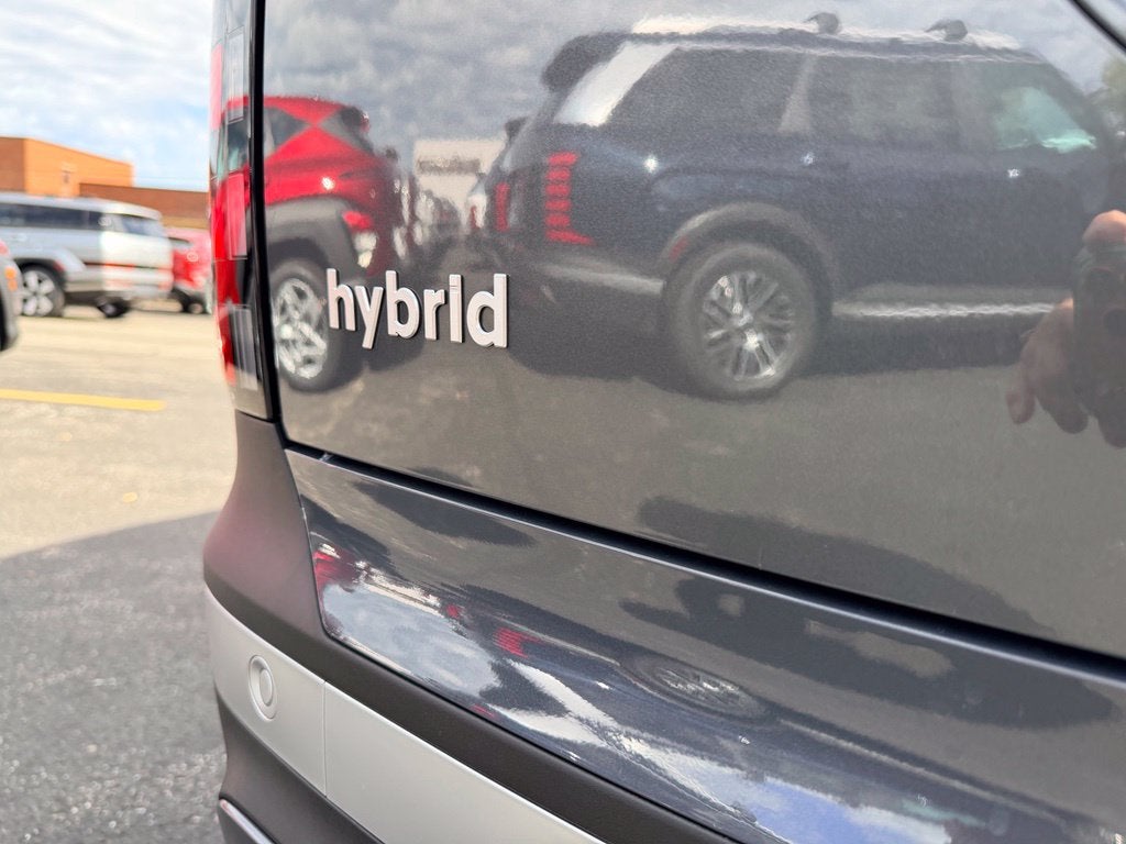 2027 Hyundai PALISADE HYBRID SEL 7 Passenger