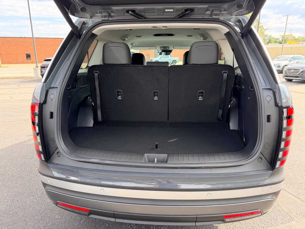 2027 Hyundai PALISADE HYBRID SEL 7 Passenger