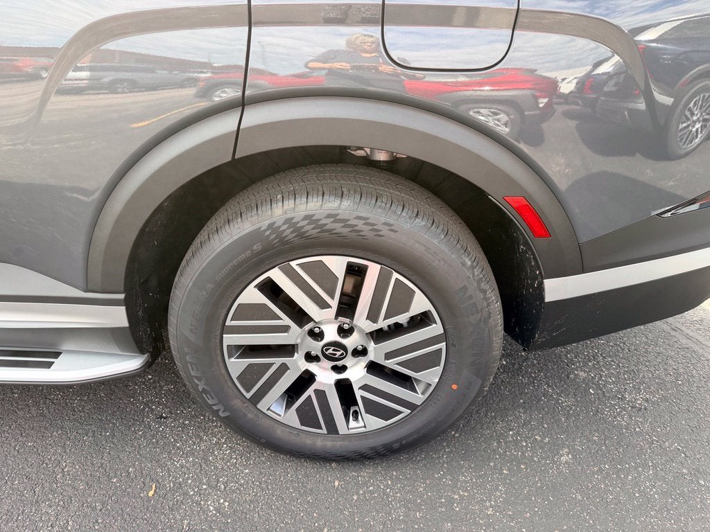 2027 Hyundai PALISADE HYBRID SEL 7 Passenger