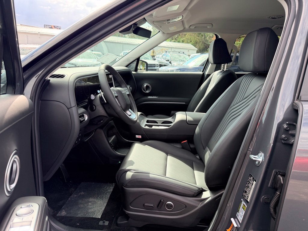 2027 Hyundai PALISADE HYBRID SEL 7 Passenger