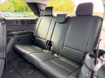 2027 Hyundai PALISADE HYBRID SEL 7 Passenger