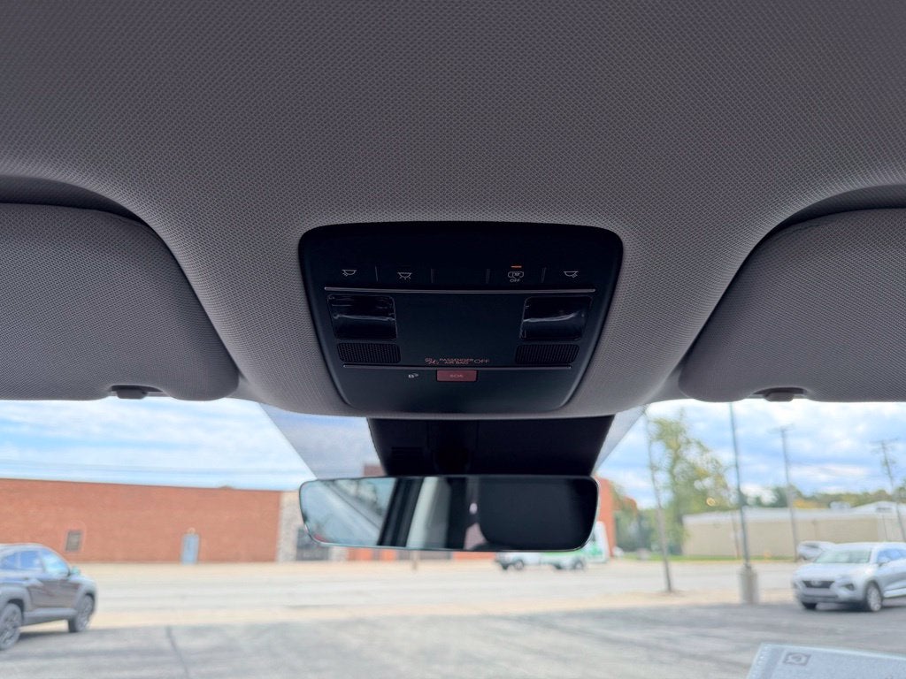 2027 Hyundai PALISADE HYBRID SEL 7 Passenger