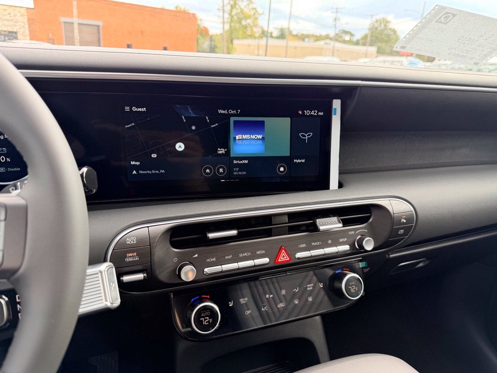 2027 Hyundai PALISADE HYBRID SEL 7 Passenger