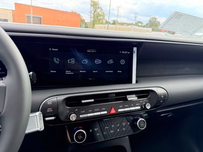 2027 Hyundai PALISADE HYBRID SEL 7 Passenger