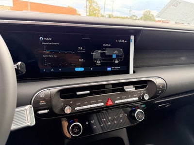 2027 Hyundai PALISADE HYBRID SEL 7 Passenger