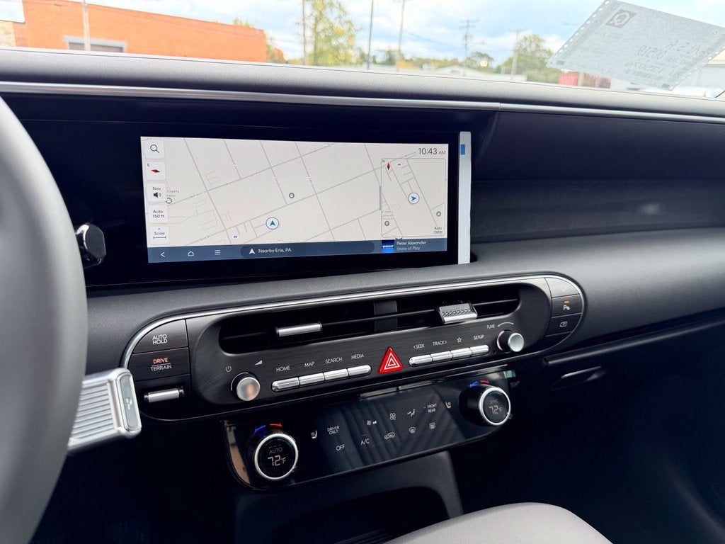2027 Hyundai PALISADE HYBRID SEL 7 Passenger