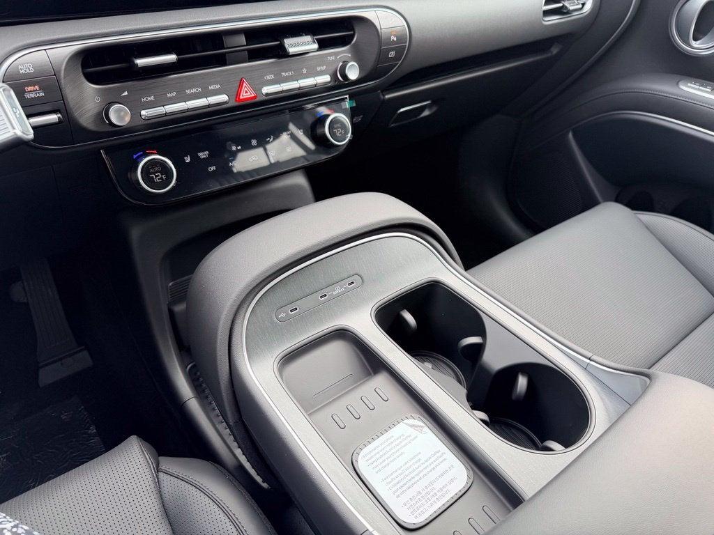 2027 Hyundai PALISADE HYBRID SEL 7 Passenger