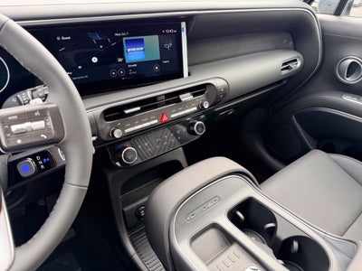 2027 Hyundai PALISADE HYBRID SEL 7 Passenger