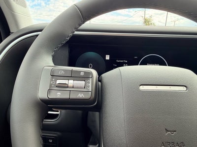 2027 Hyundai PALISADE HYBRID SEL 7 Passenger