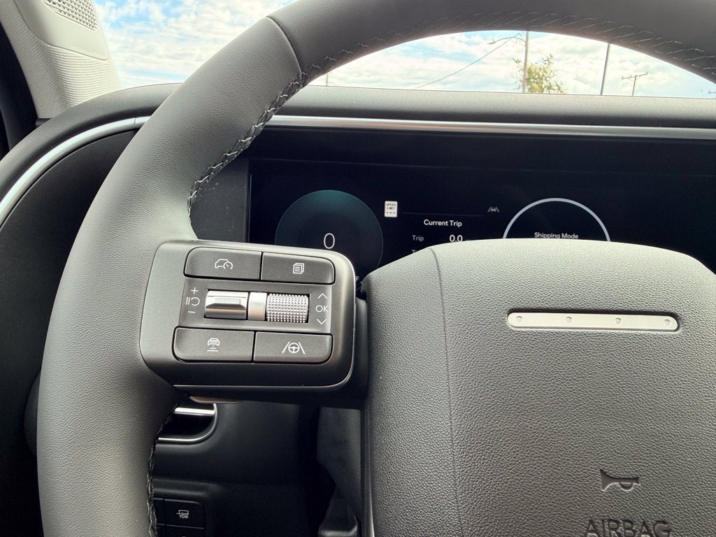 2027 Hyundai PALISADE HYBRID SEL 7 Passenger