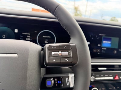 2027 Hyundai PALISADE HYBRID SEL 7 Passenger