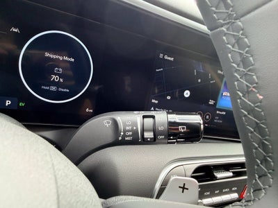 2027 Hyundai PALISADE HYBRID SEL 7 Passenger