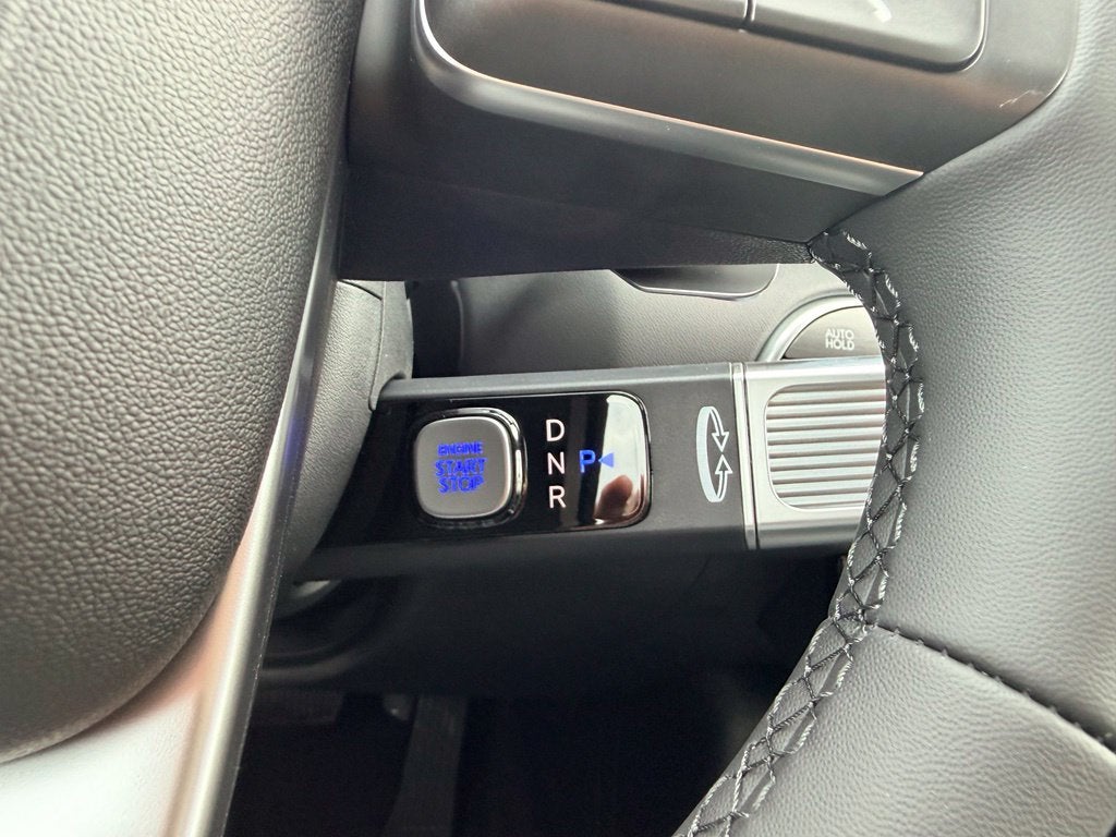 2027 Hyundai PALISADE HYBRID SEL 7 Passenger