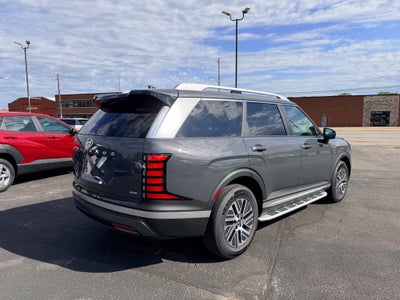 2027 Hyundai PALISADE HYBRID SEL 7 Passenger