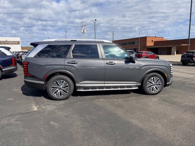2027 Hyundai PALISADE HYBRID SEL 7 Passenger