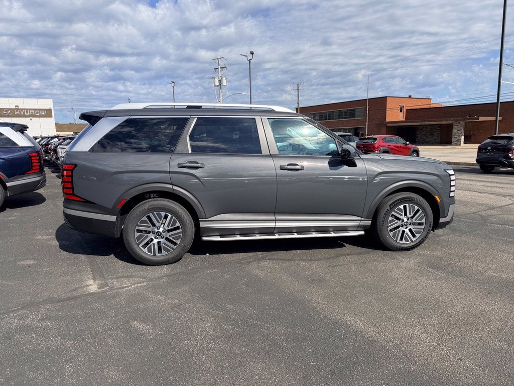 2027 Hyundai PALISADE HYBRID SEL 7 Passenger