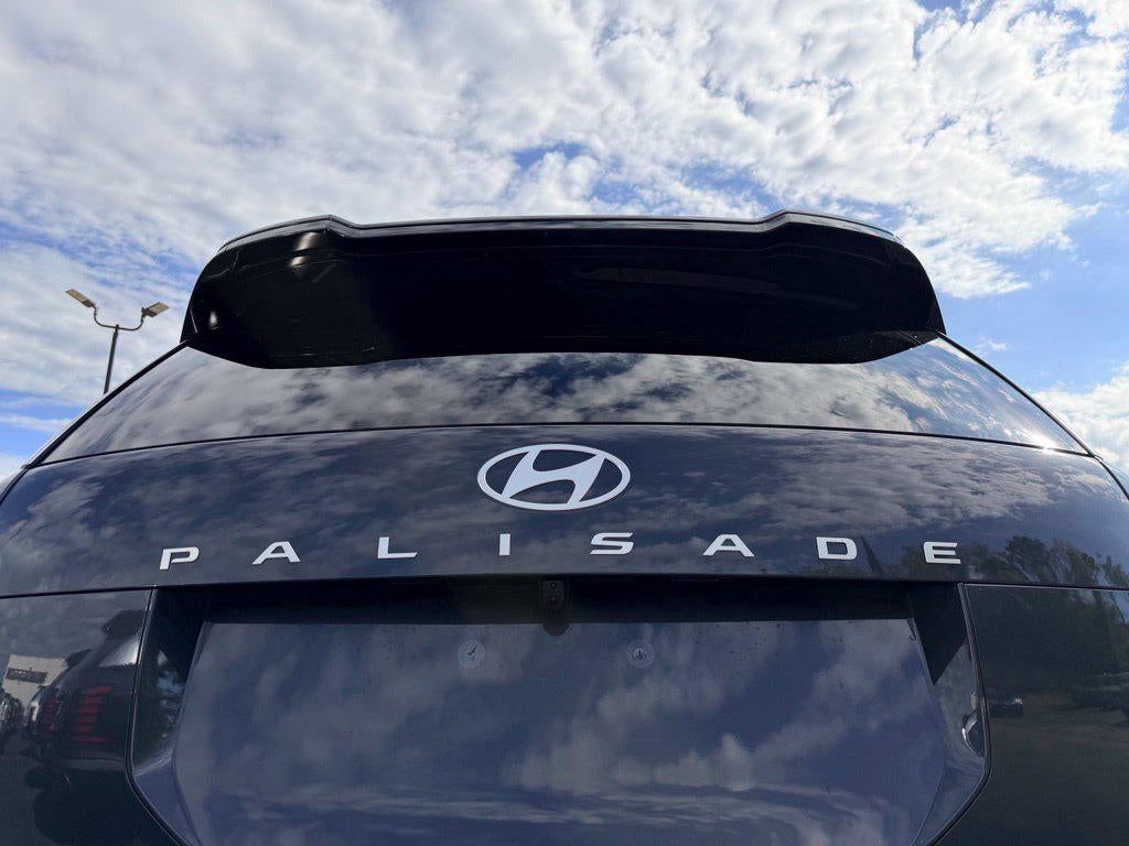 2027 Hyundai PALISADE HYBRID SEL 7 Passenger