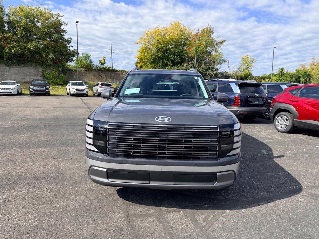 2027 Hyundai PALISADE HYBRID SEL 7 Passenger
