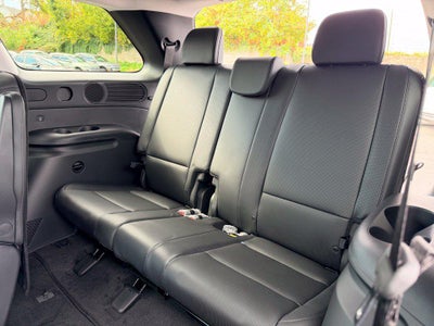 2027 Hyundai PALISADE HYBRID SEL 7 Passenger