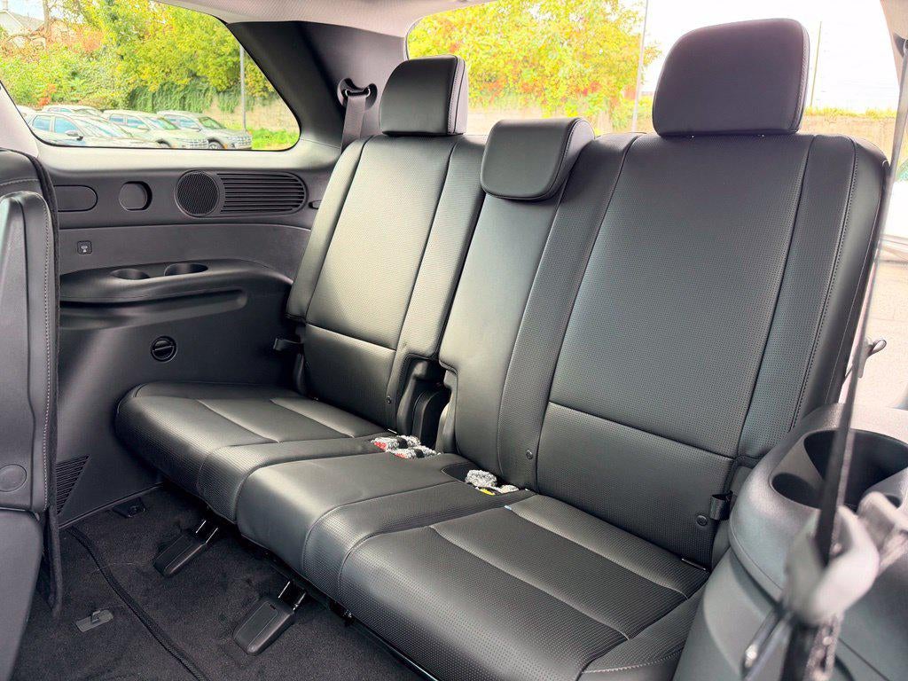 2027 Hyundai PALISADE HYBRID SEL 7 Passenger