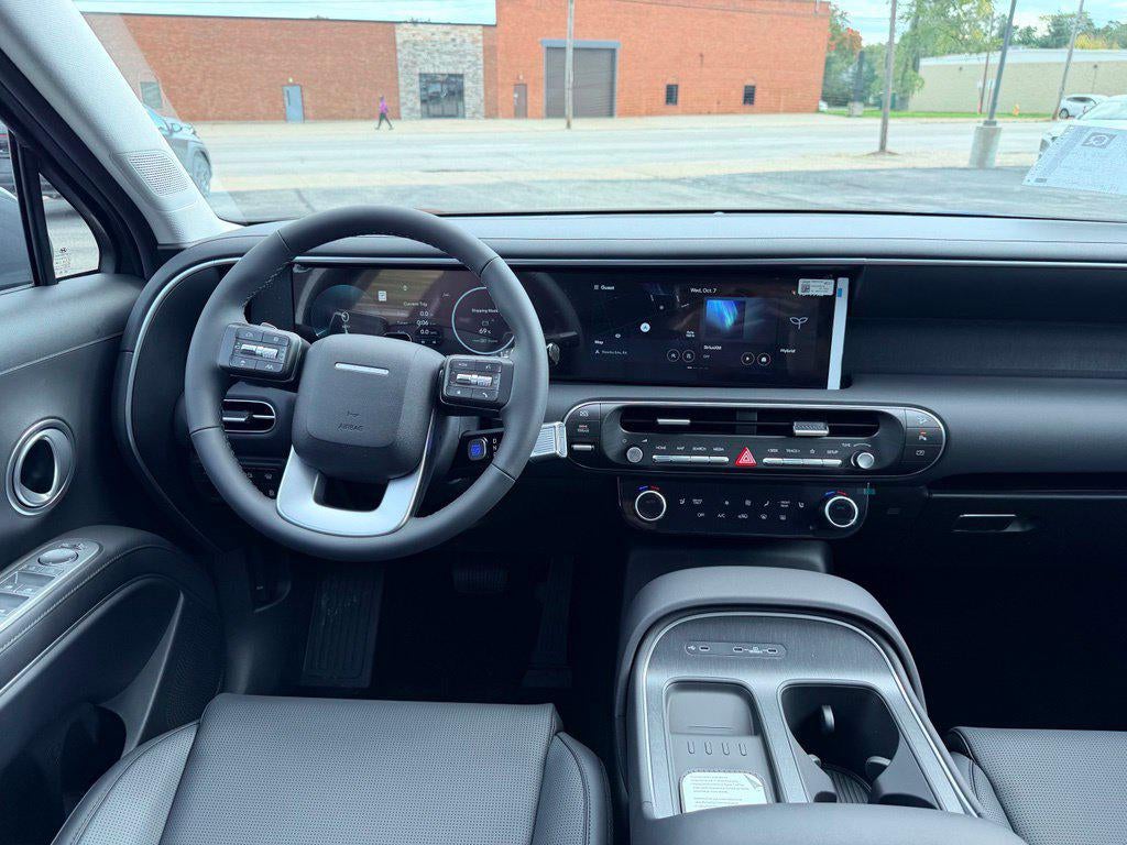 2027 Hyundai PALISADE HYBRID SEL 7 Passenger